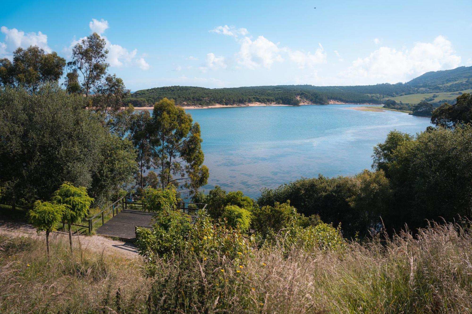 El Mirador De Mogro Lägenhet Exteriör bild